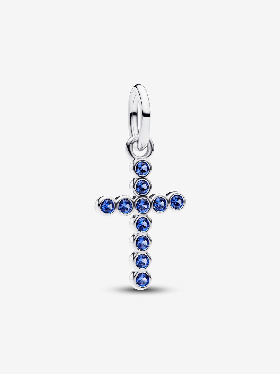 Charm Pandora Pendente Croce Luminosa 794063C01
