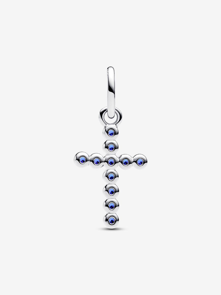 Charm Pandora Pendente Croce Luminosa 794063C01
