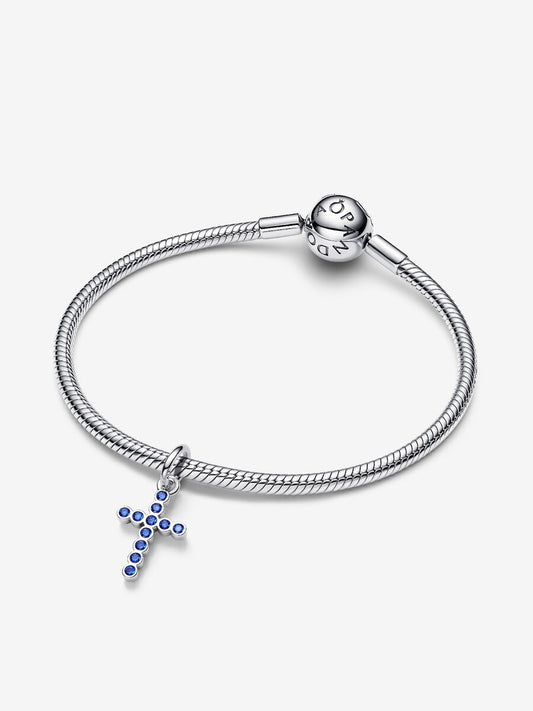 Charm Pandora Pendente Croce Luminosa 794063C01