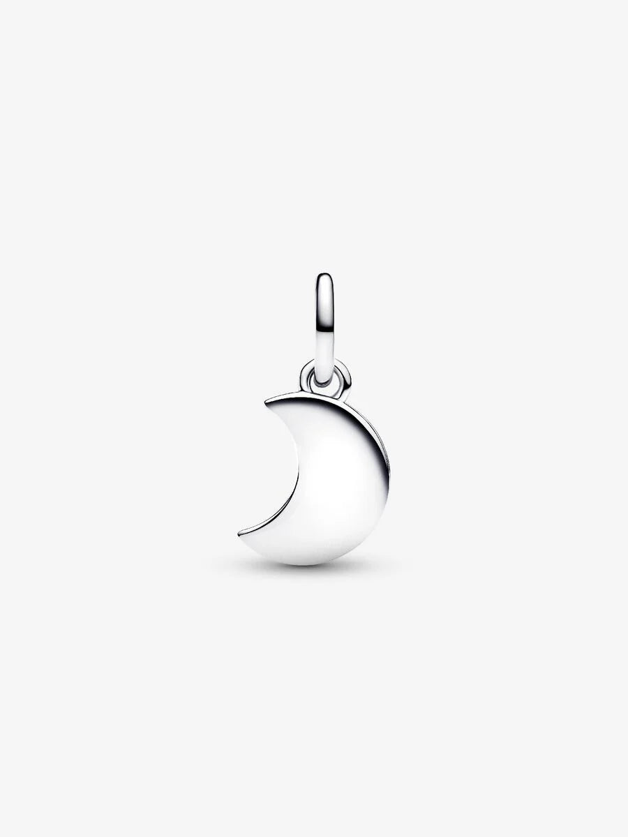 Charm Pandora Pendente Doppio Luna Crescente "I Would Give you the Moon" Argento Sterling 925 794272C01