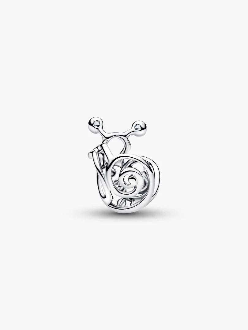 Charm Pandora Openwork Lumaca 794557C01