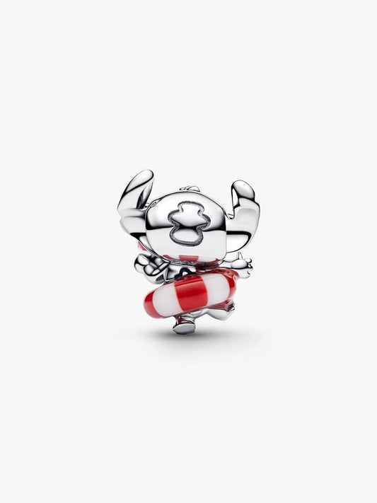 Charm Pandora Disney, Lilo & Stitch, Stitch in vacanza 794642C01