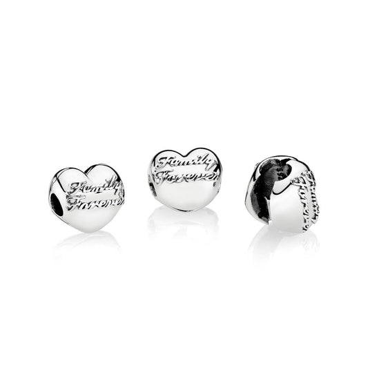 Clip Pandora Famiglia unita 796204