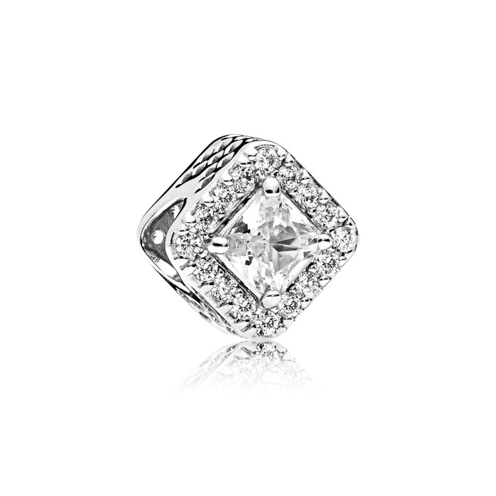 Pandora Charm Geometric Luminosity 796206CZ