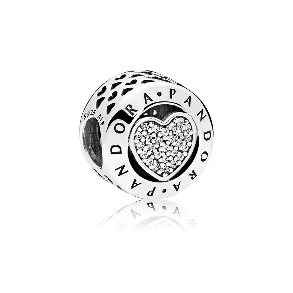 Pandora Charm Heart Forever pandora 796218CZ
