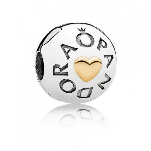 Clip Pandora Cuore Pandora 796219
