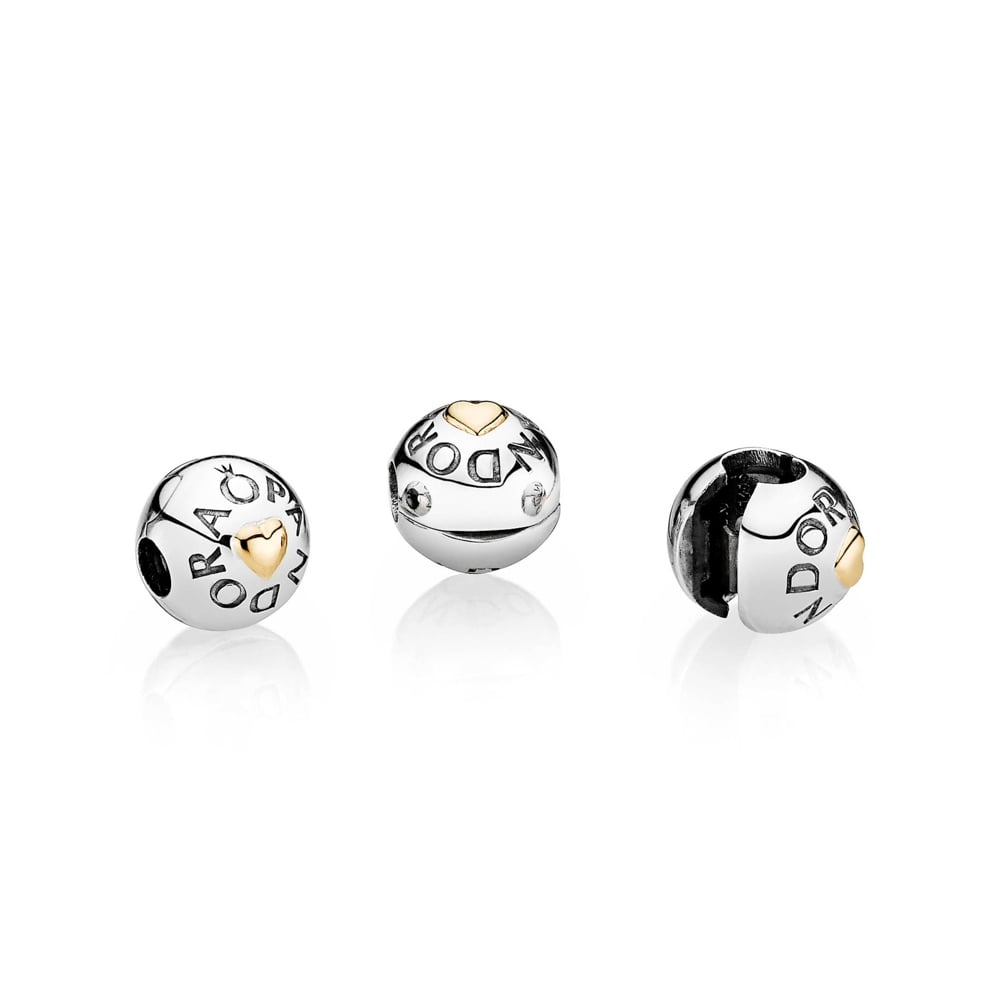 Clip Pandora Cuore Pandora 796219