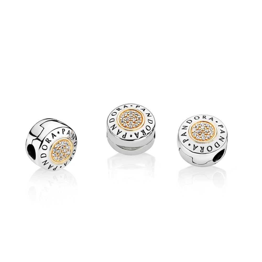Clip Pandora Forever pandora 796229cz