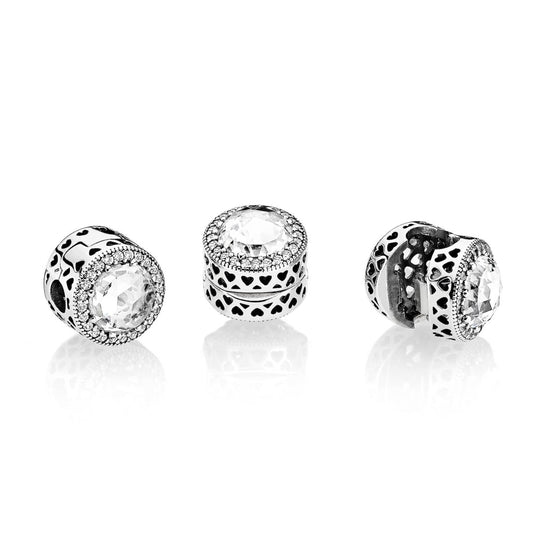 Clip Pandora Gioiello scintillante 796239cz