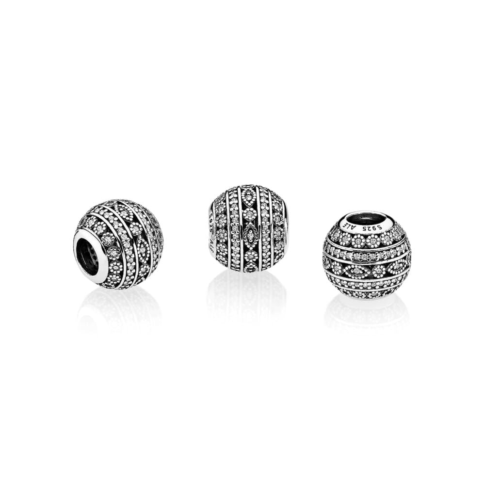 Pandora Charm Radiant Shapes 796243CZ