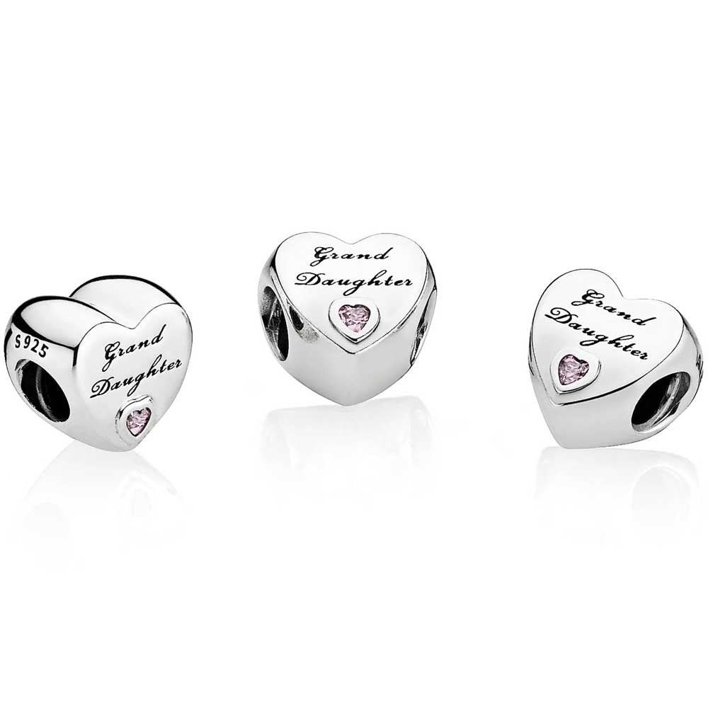 Pandora Charm Love of Nephew 796261PCZ