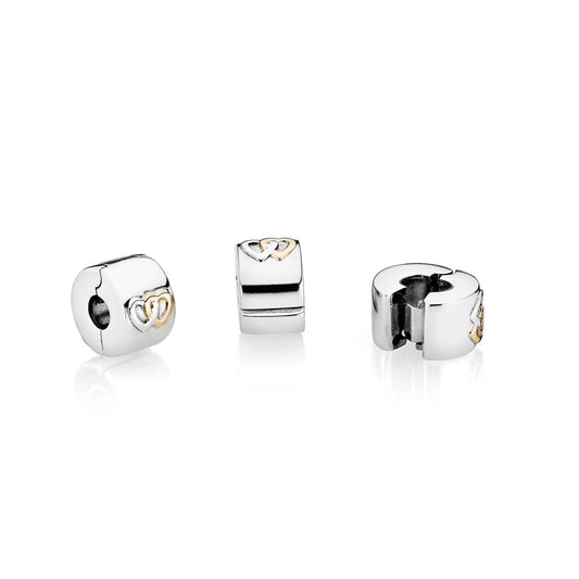 Clip Pandora Cuori Luminosi 796266