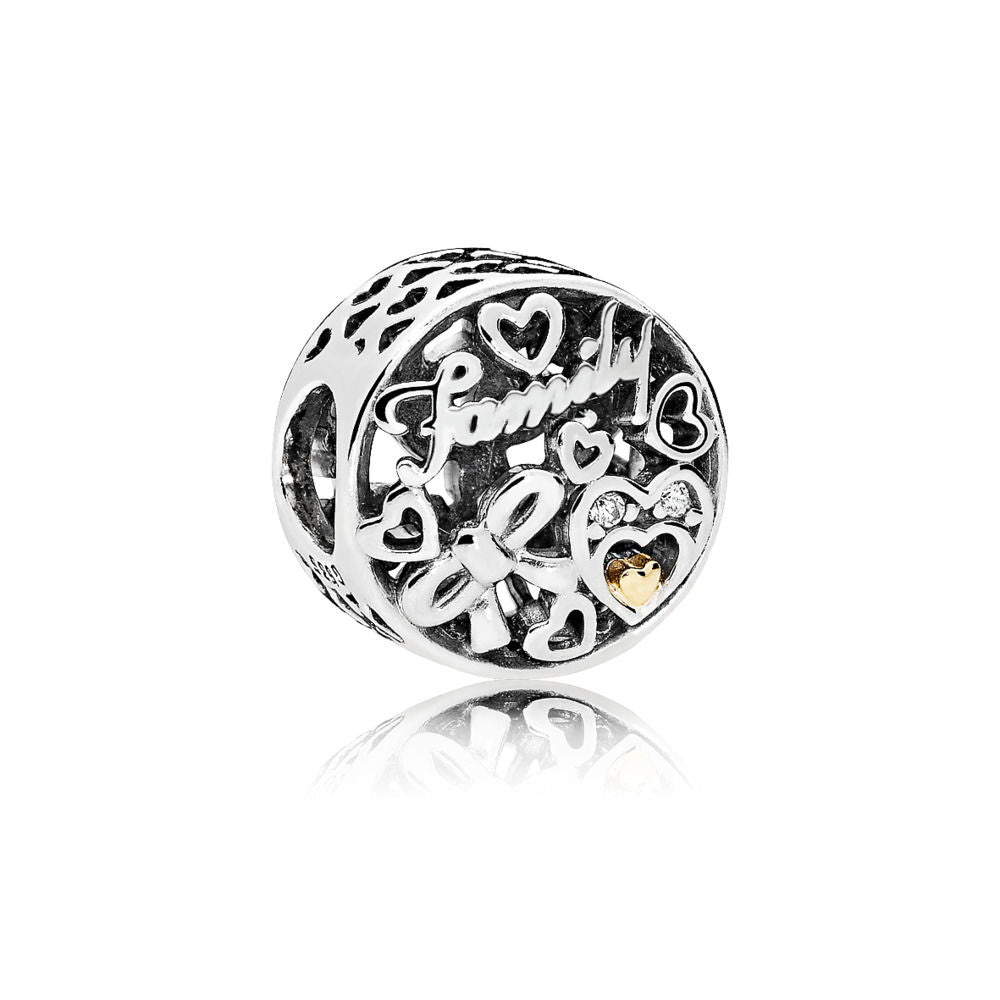 Pandora Family Charm 796267CZ