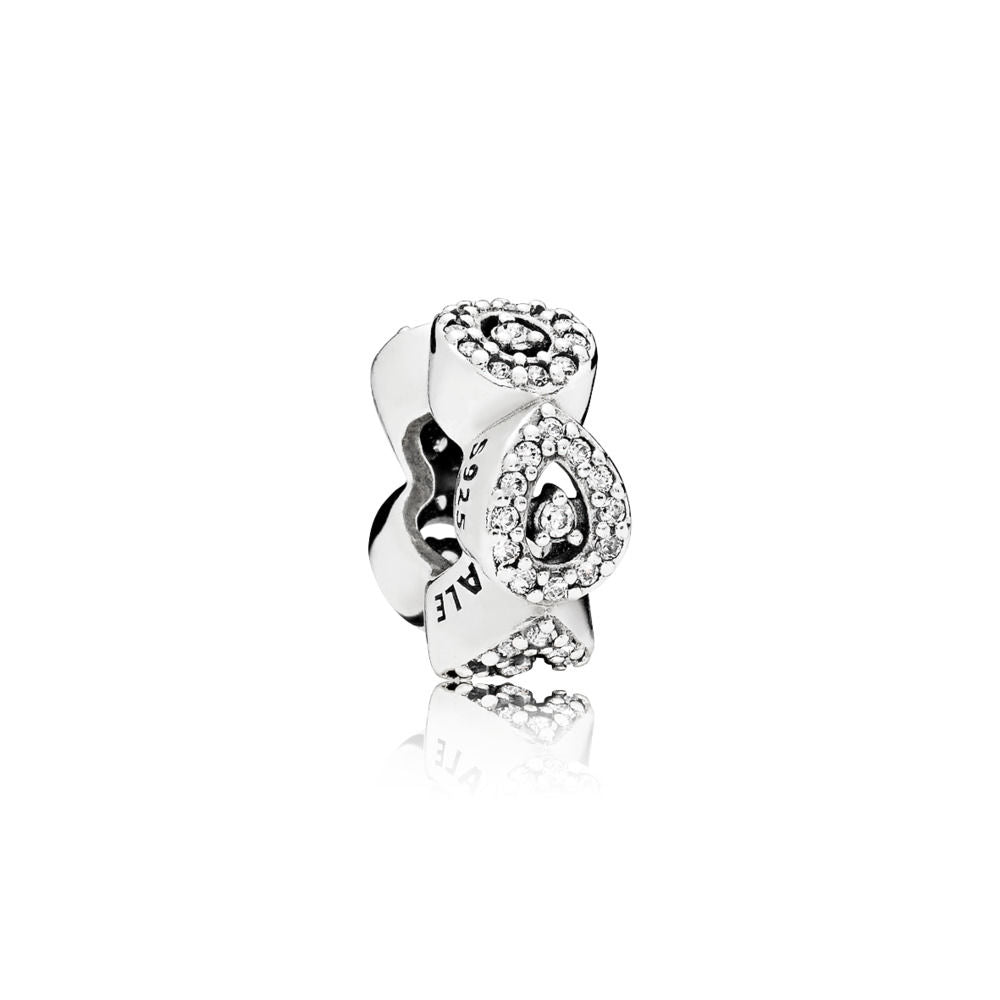 Pandora Radiant Drops Spacer 796270cz