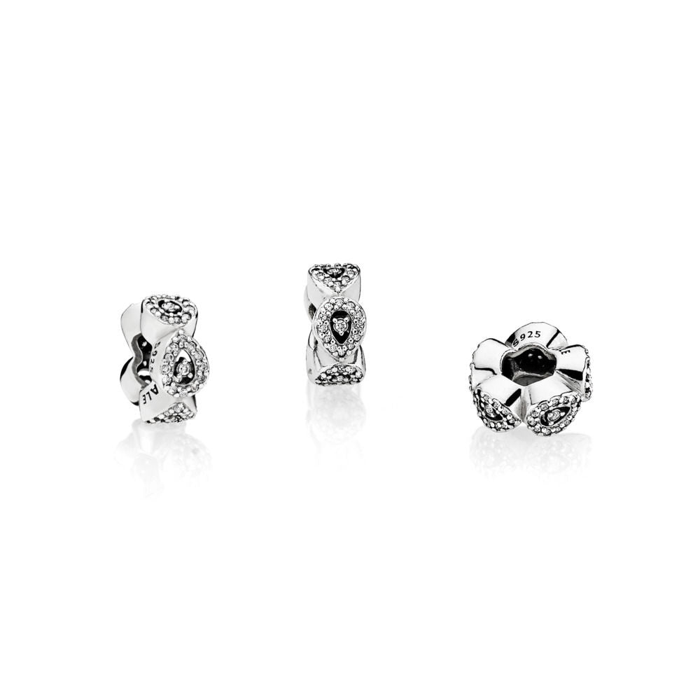 Pandora Radiant Drops Spacer 796270cz