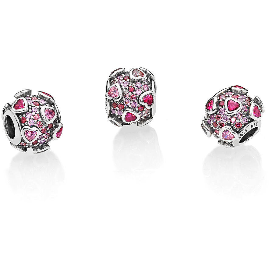 Pandora Explosion of Love Charm 796555CZSMX