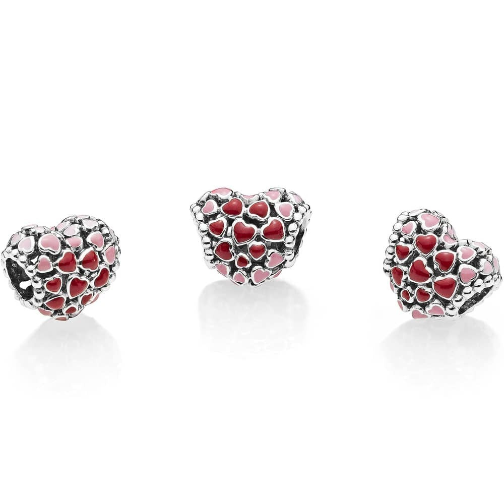 Charm Pandora Slancio d'amore 796557enmx