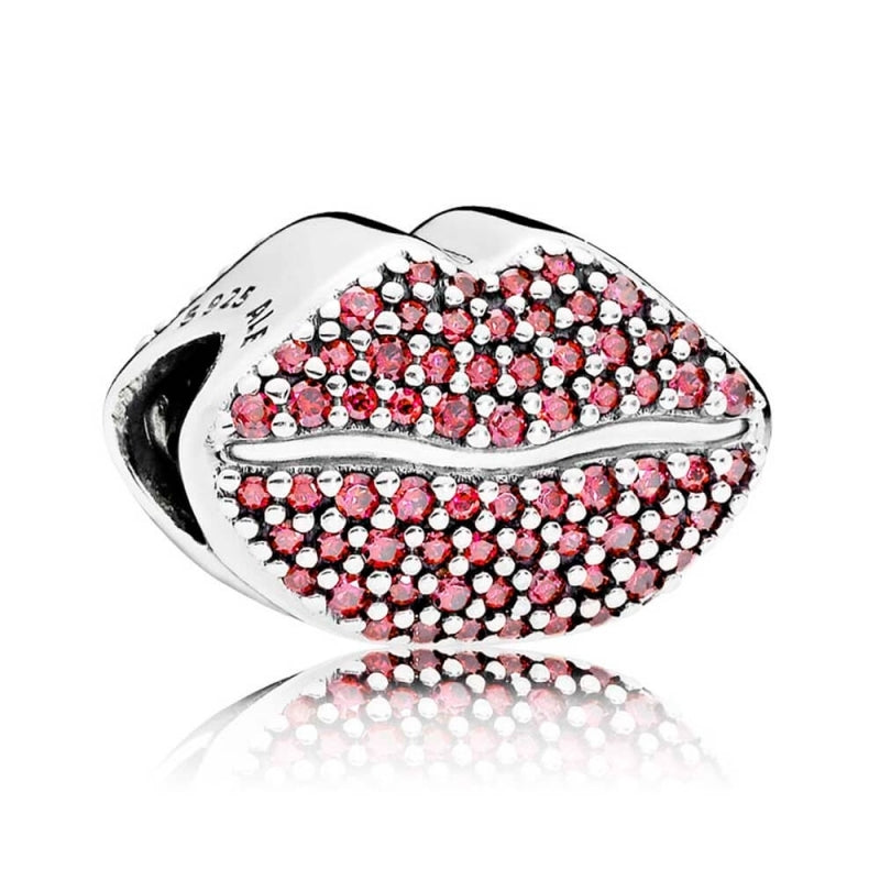 Charm Pandora Baciami ancora 796562CZR