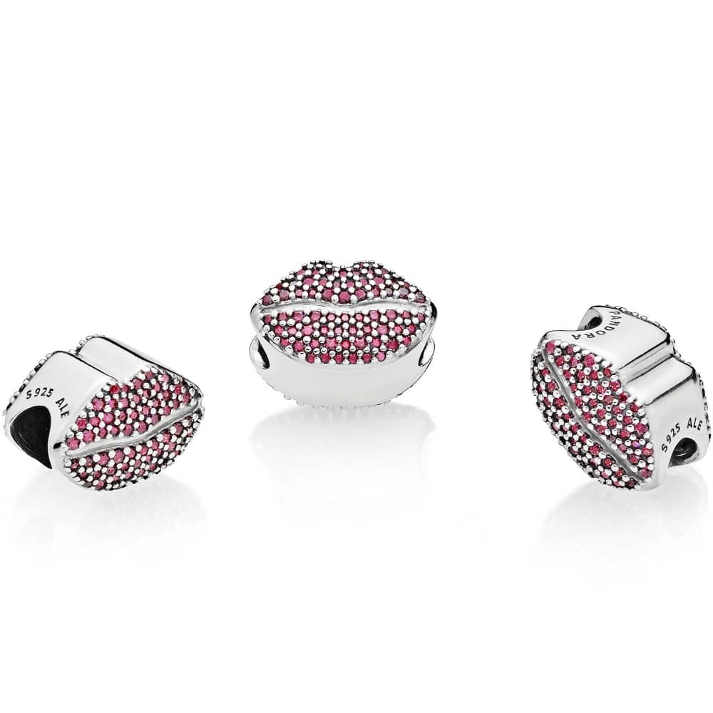 Charm Pandora Baciami ancora 796562CZR