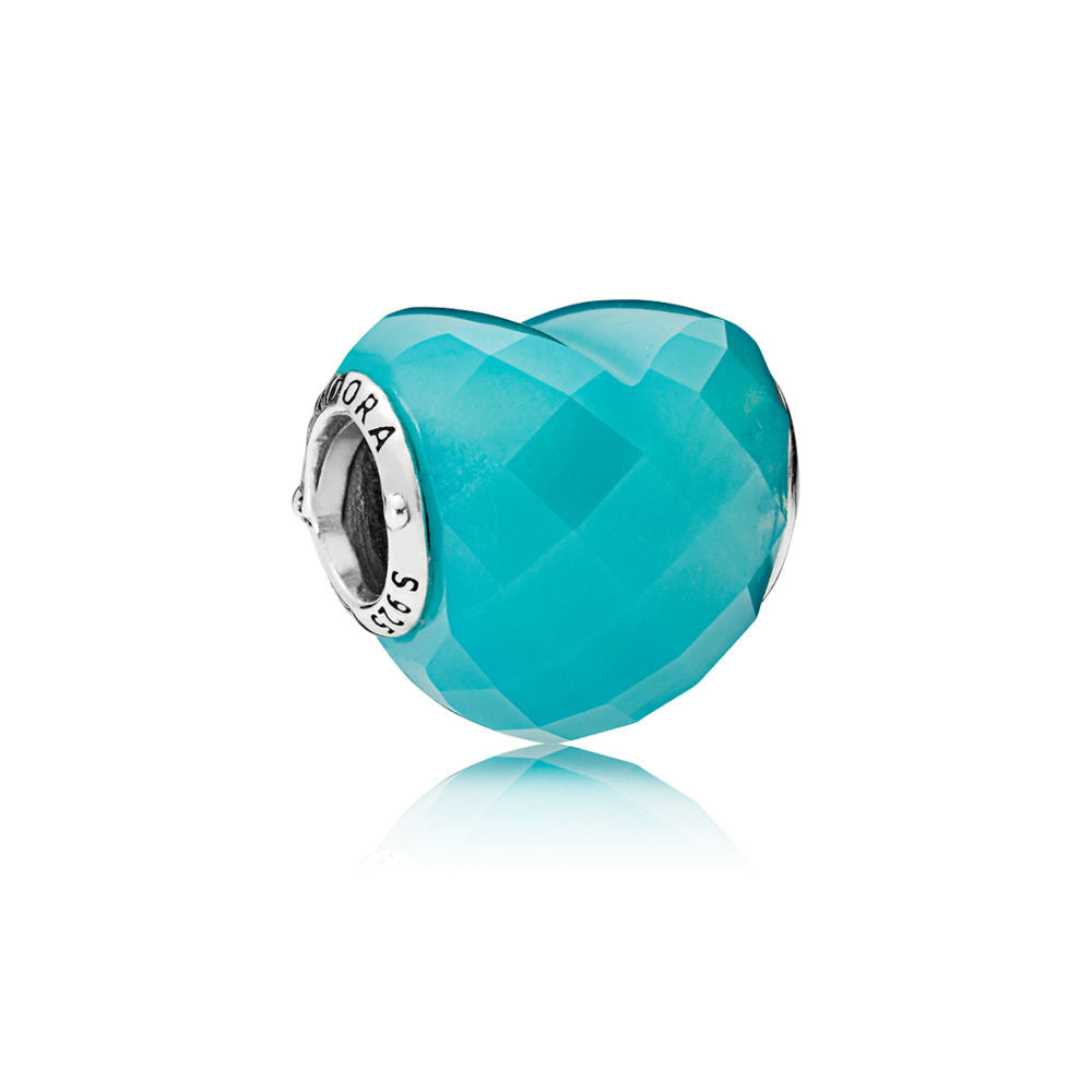 Pandora Blue Love Charm 796563NSC