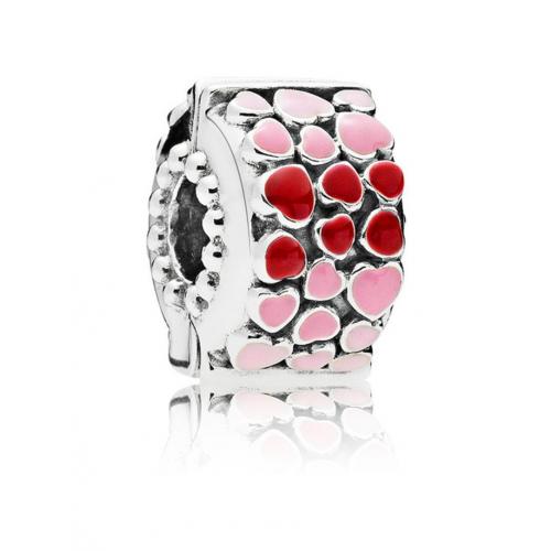 Clip Pandora Slancio d'amore 796594ENMX