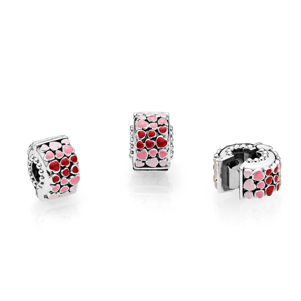 Clip Pandora Slancio d'amore 796594ENMX