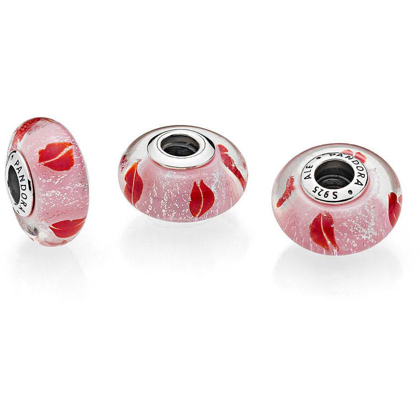 Pandora Charm Round of Kisses 796598