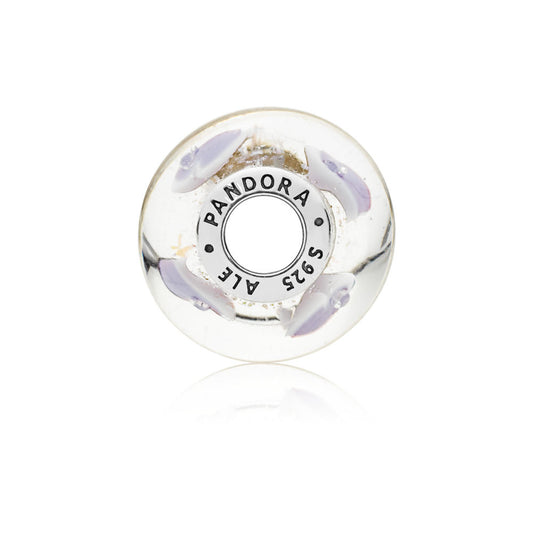 Charm Pandora Vetro di Murano dolci cuori 796599CZ