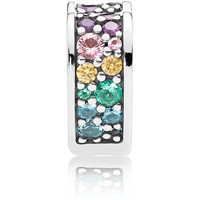 Clip Pandora Archi d'amore 797020NRPMX