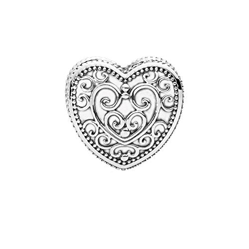 Clip Pandora Cuore incatenato 797024