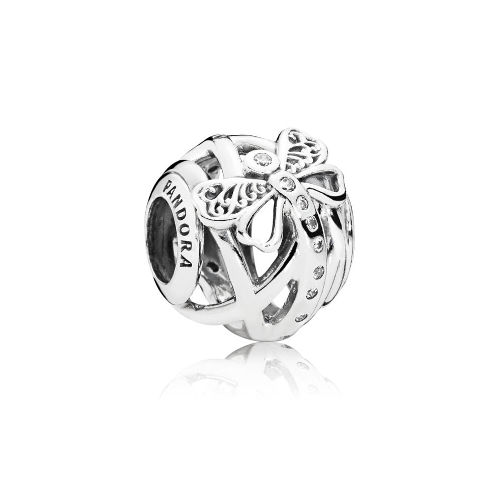 Charm Pandora Libellula sognante 797025CZ