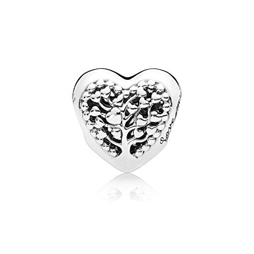 Charm Pandora Cuori in fiore 797058