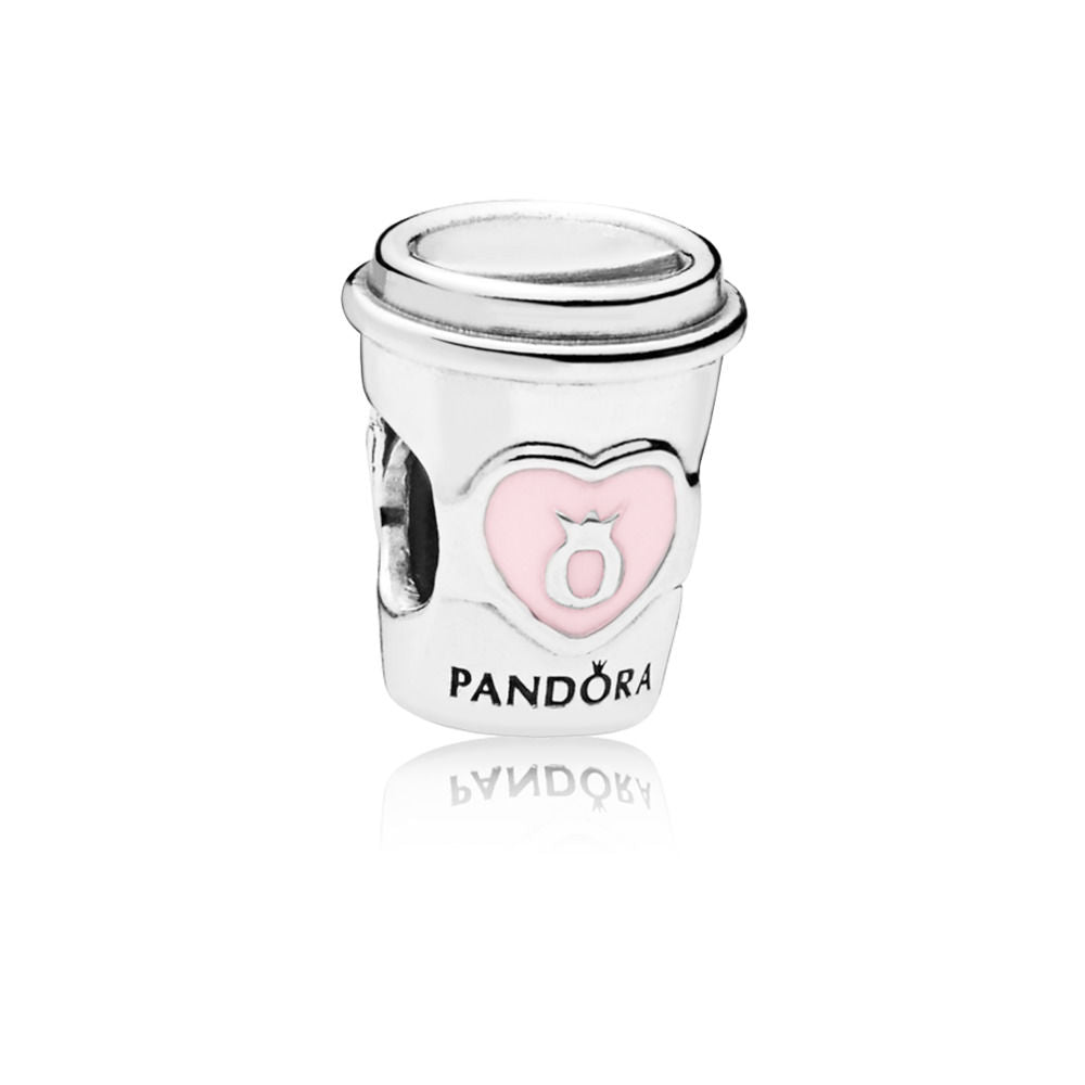 Charm Pandora Dolce pausa 797185EN160