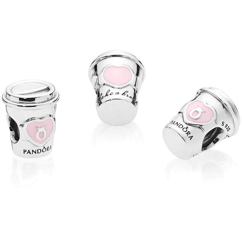 Charm Pandora Dolce pausa 797185EN160