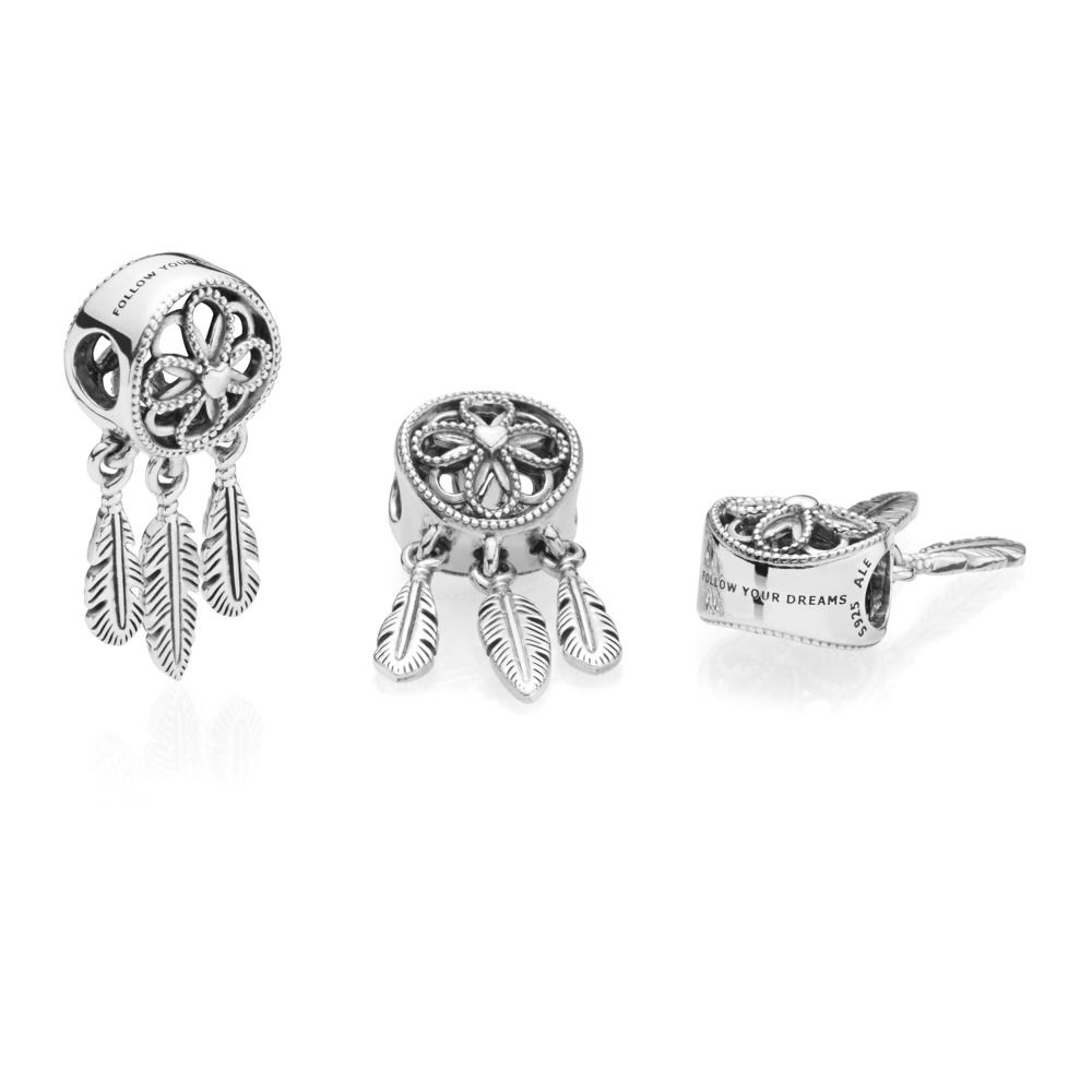 Pandora Charm pendente Magico acchiappasogni 797200