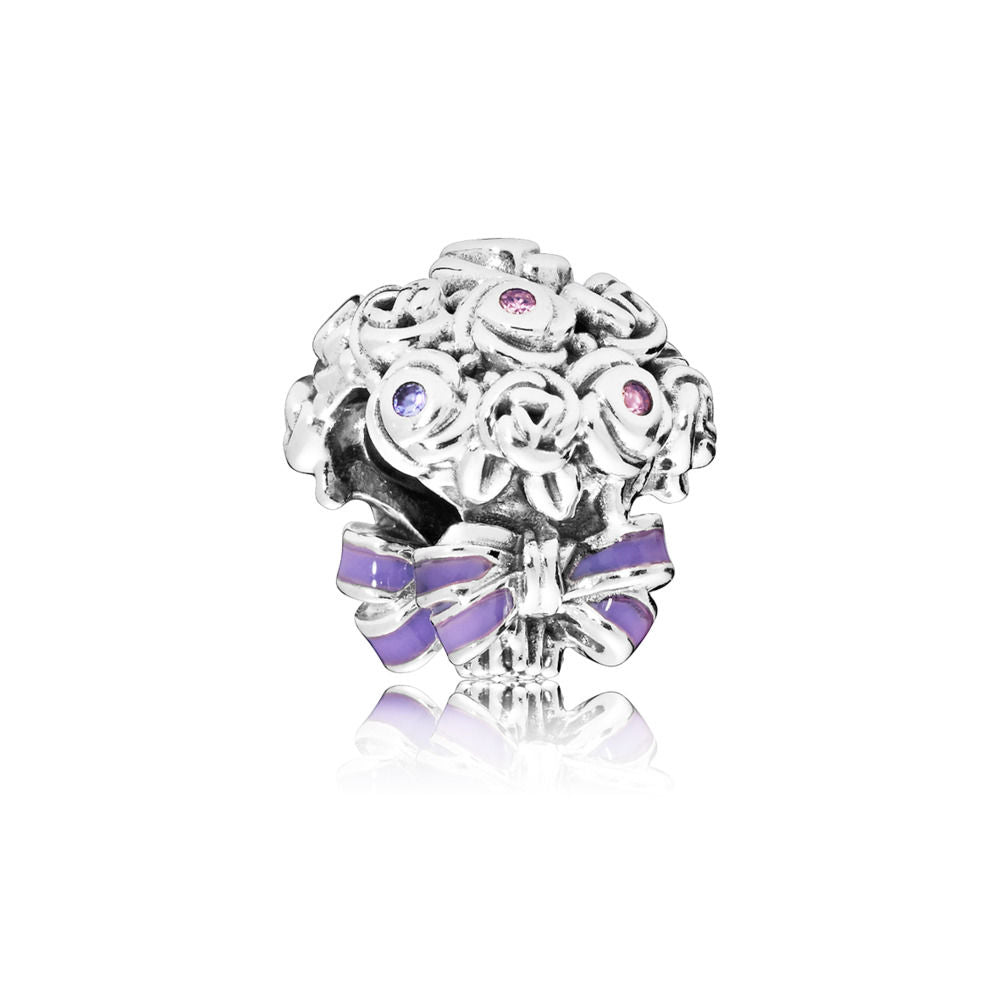 Pandora Charm The Holiday Bouquet 797260NLC