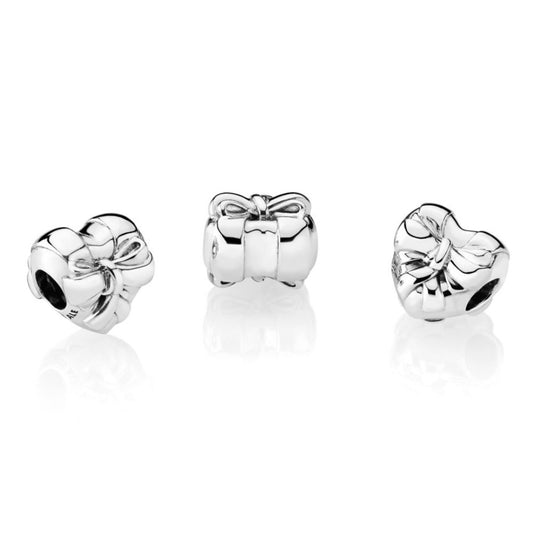 Pandora Charm Bow in Heart 797303