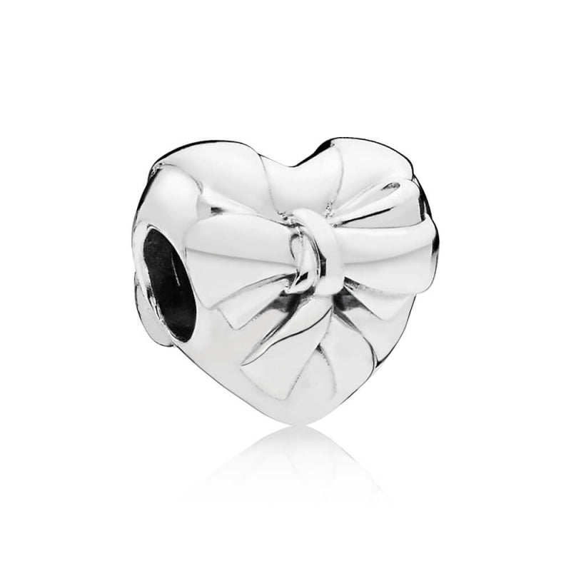 Pandora Charm Bow in Heart 797303