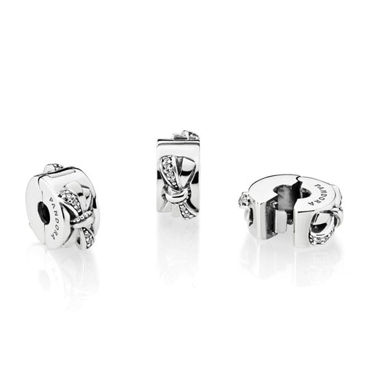 Clip Pandora Fiocco luminoso 797304CZ