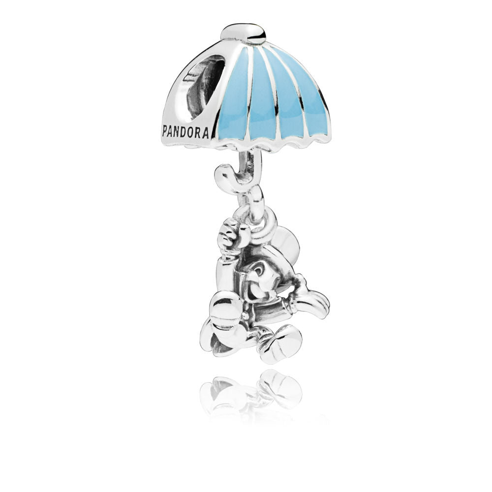 Pandora Disney Jiminy Cricket Pendant Charm 797492EN41