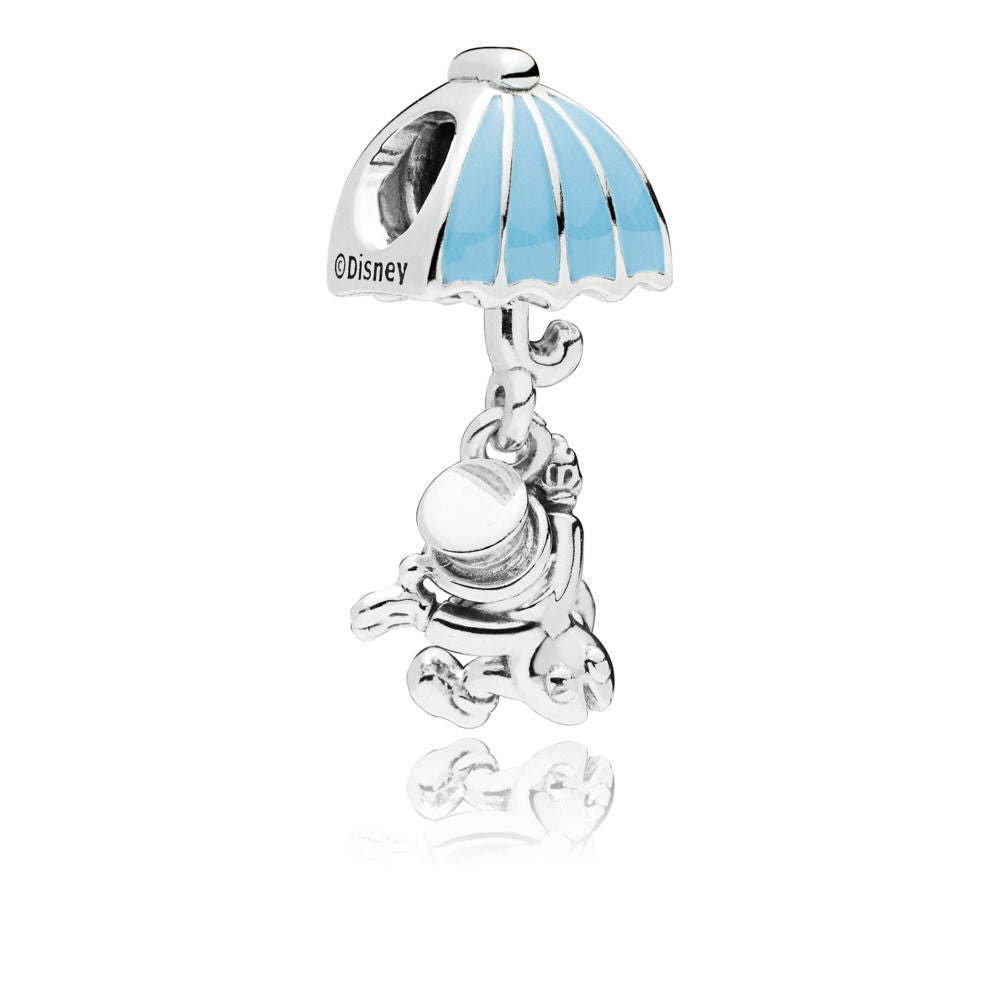 Pandora Disney Jiminy Cricket Pendant Charm 797492EN41