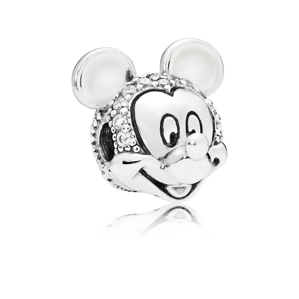 Disney Charm Pandora Mickey Mouse Sparkling 797495CZ