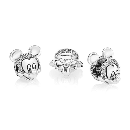 Disney Charm Pandora Mickey Mouse Sparkling 797495CZ