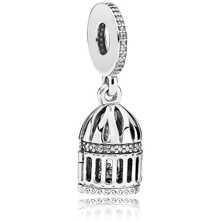 Pandora Charm pendente libero di volare 797575CZ