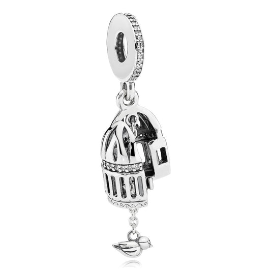 Pandora Charm pendente libero di volare 797575CZ