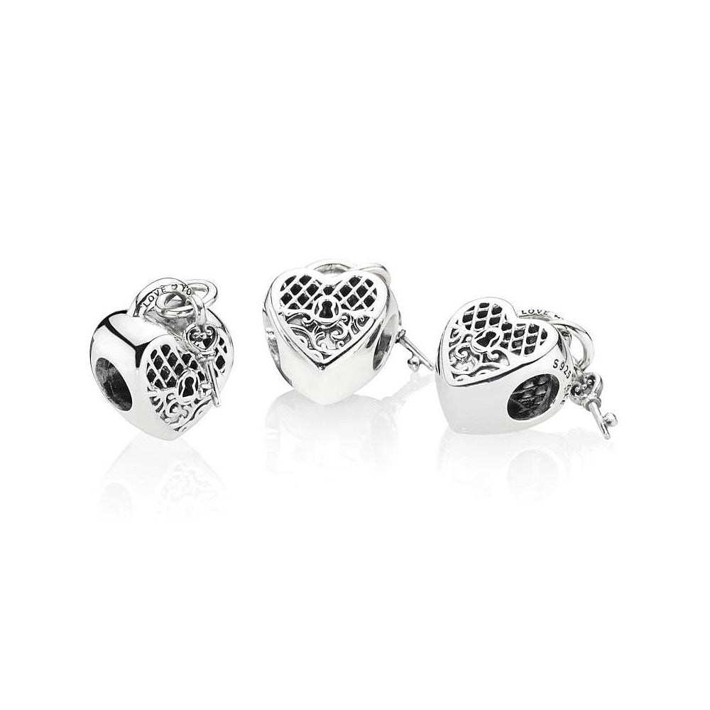 Pandora Charm Promise of Love 797655