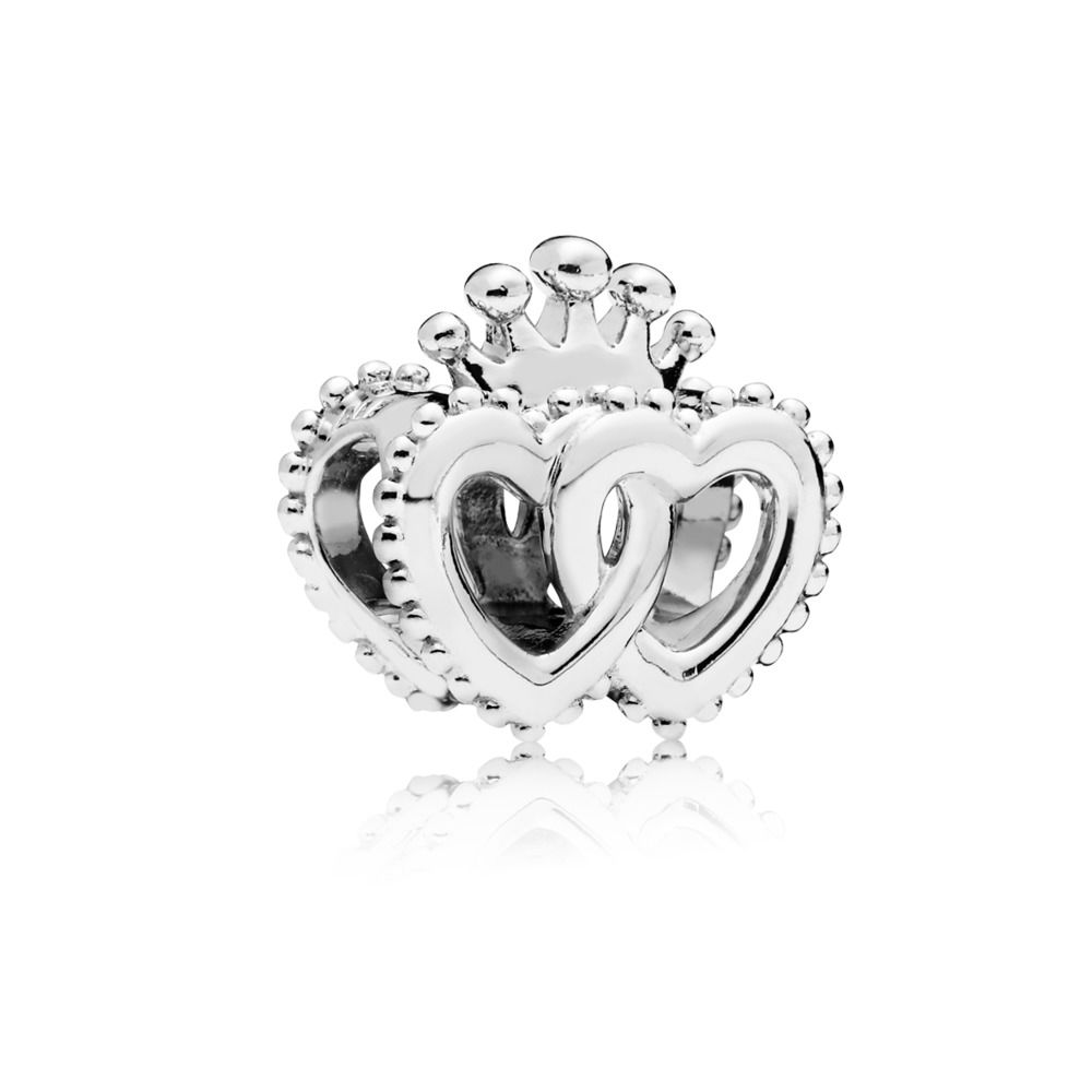 Charm Pandora Unione di cuori regali 797670