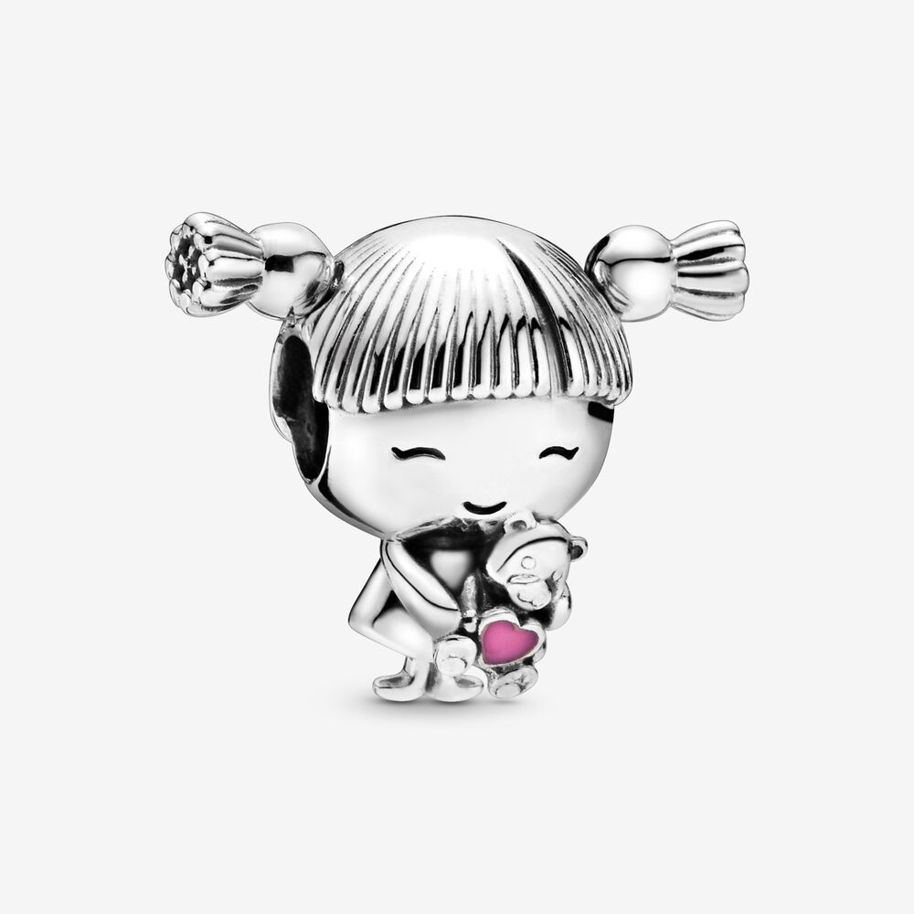 Pandora Charm The Little Girl 798016EN160