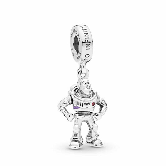 Charm Pendente Pandora Disney Pixar Toy Story Buzz Lightyear 798042CZR
