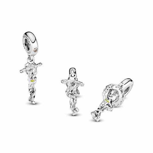 Pandora Disney Pixar Toy Story Jessie Charm Pendant 798048CCZ